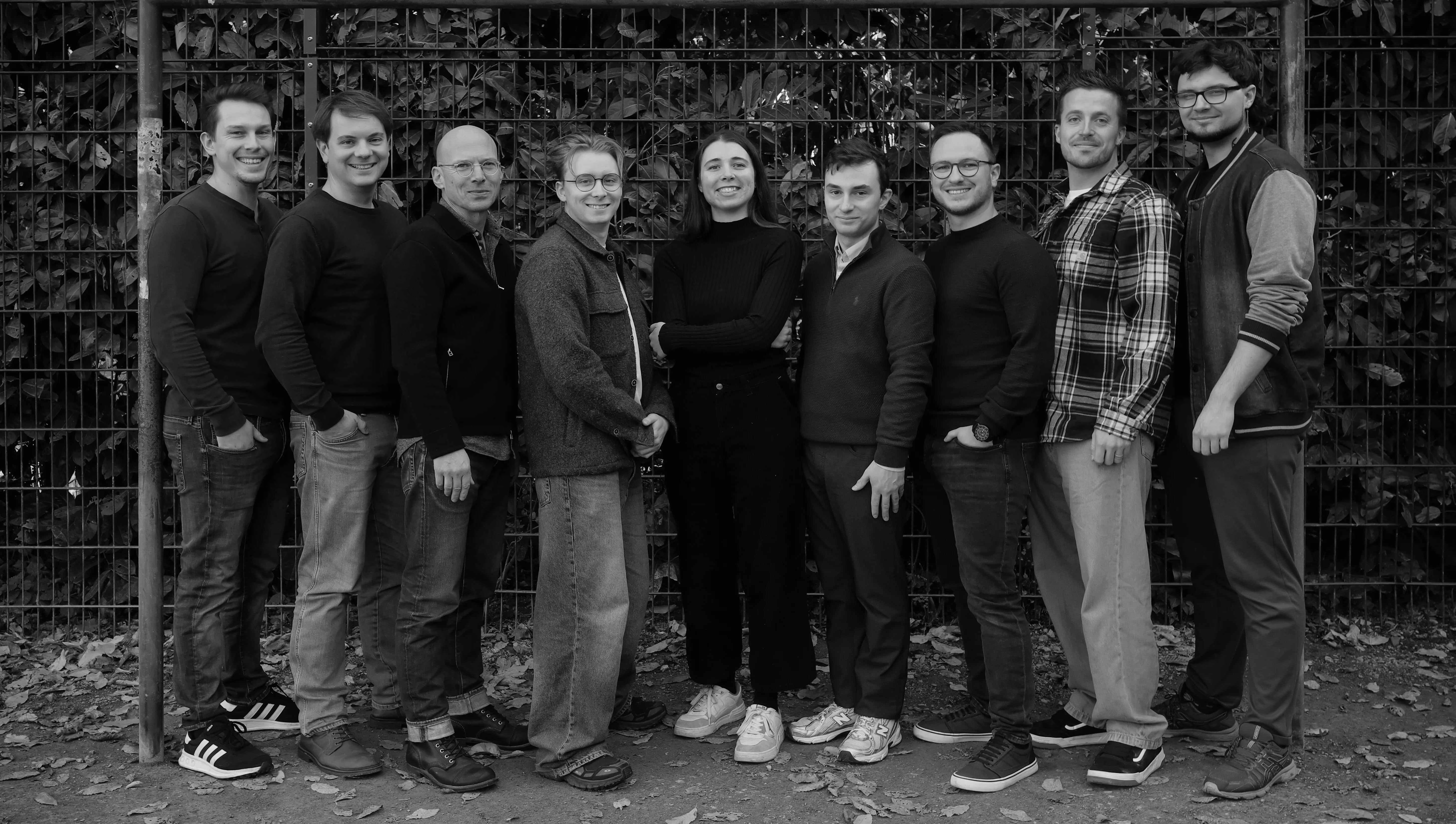 The rechenwerk team
